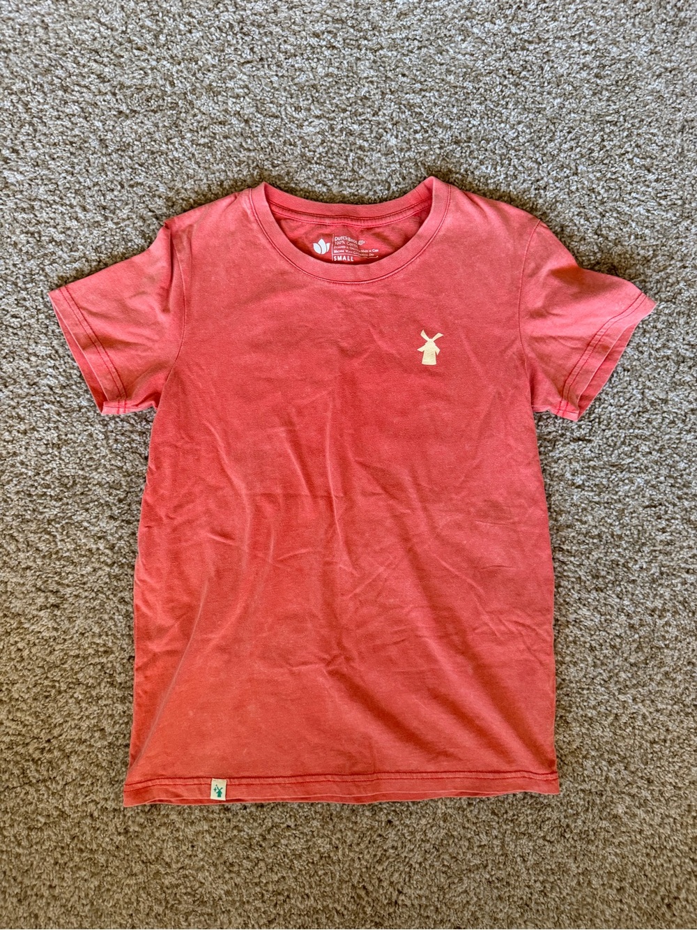 Woman’s Dutch Bros Shirt
